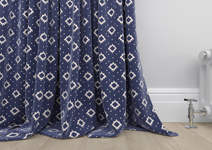 Huaraz Velvet, Royal - Made to Measure Curtains - Image 6